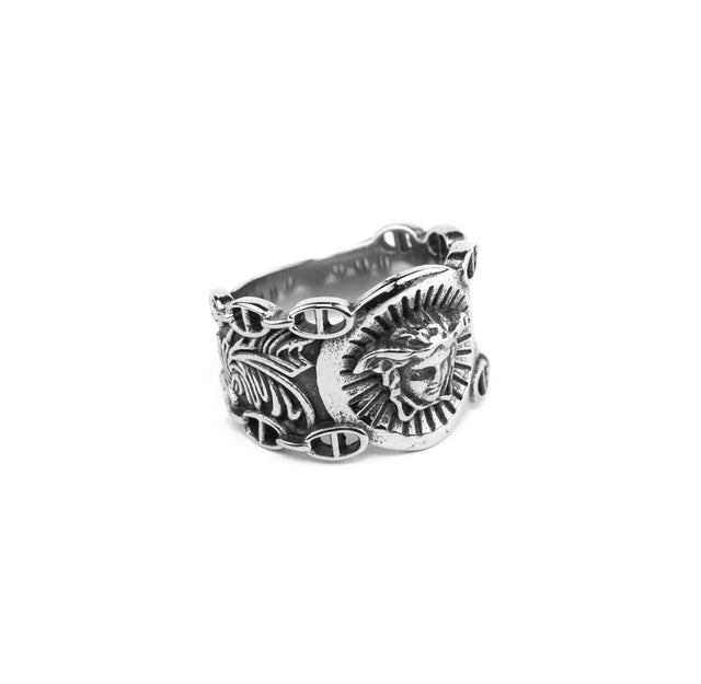 Medusa Link Ring by CRUX