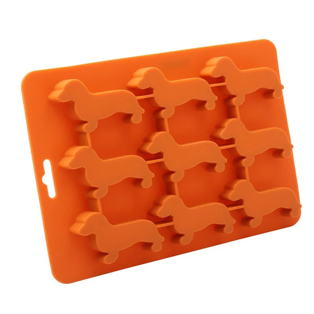 Silicon Ice Molds