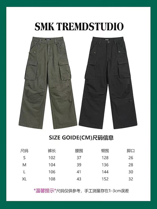 ZIPCO CARGO PANTS