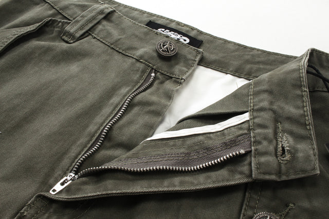ZIPCO CARGO PANTS