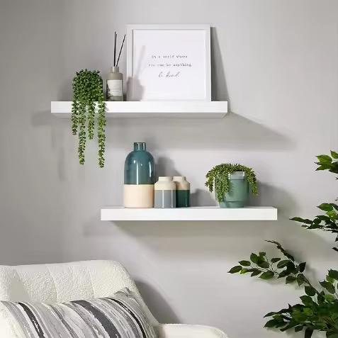 Wooden Wall Shelf