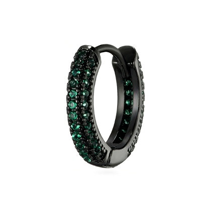 Circuit Blvck Earring