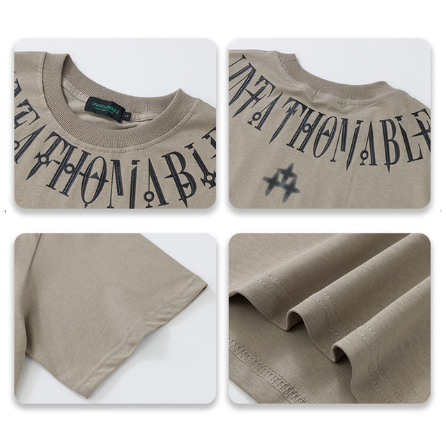 Unfathomable 2.0 T-shirt