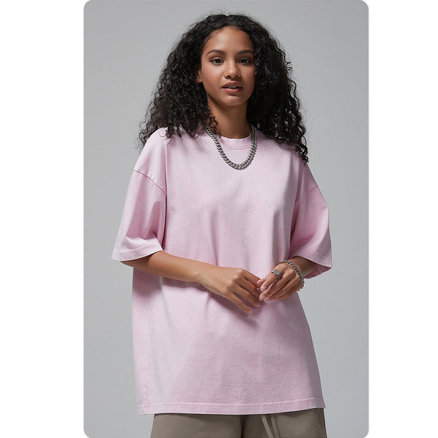 Color Acid Plain Tee