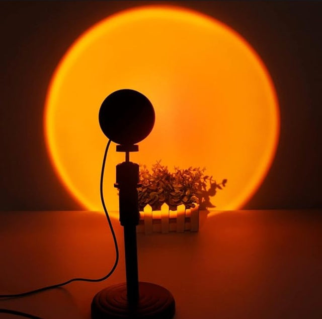 Sunset Lamp
