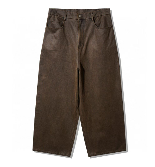Mugen Brown Pant