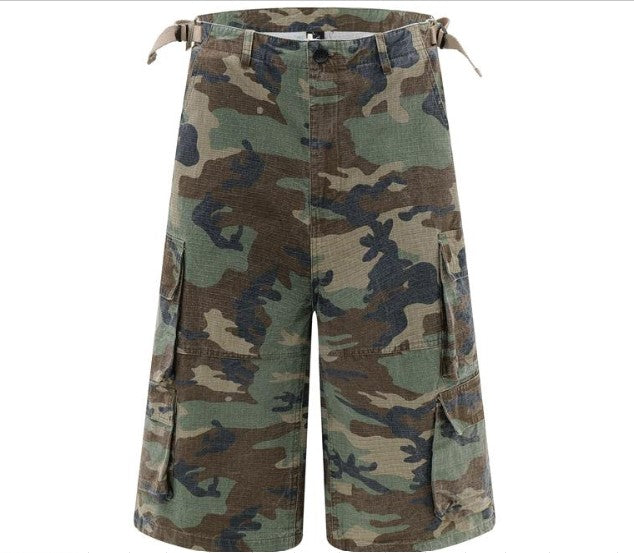Camo Combat Jorts 2.0