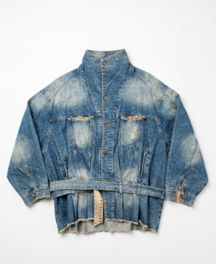 Sakura Denim Jacket by ENO