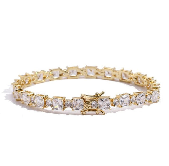 IVY 2.0 ICED TENNIS BRACELET