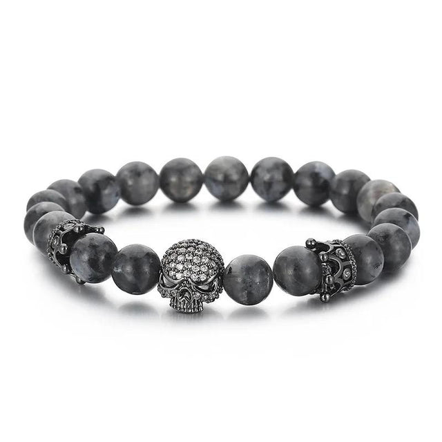 Royal Bead Bracelet