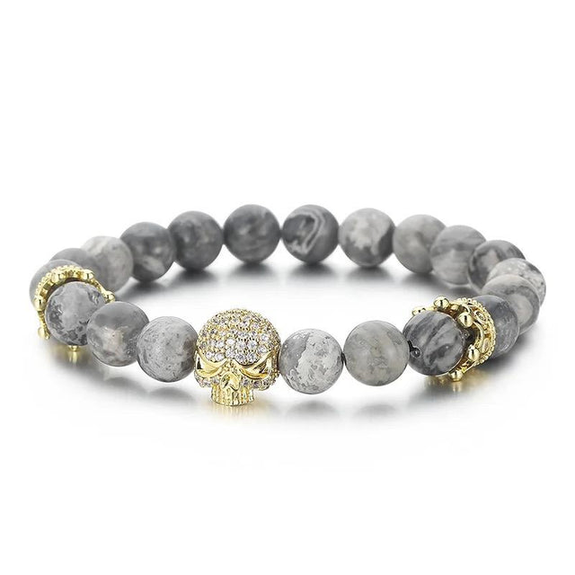 Royal Bead Bracelet
