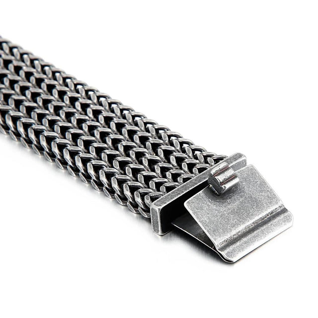 Wavvy Link Bracelet