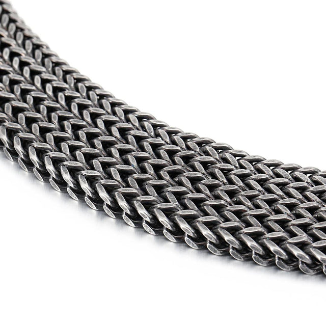 Wavvy Link Bracelet