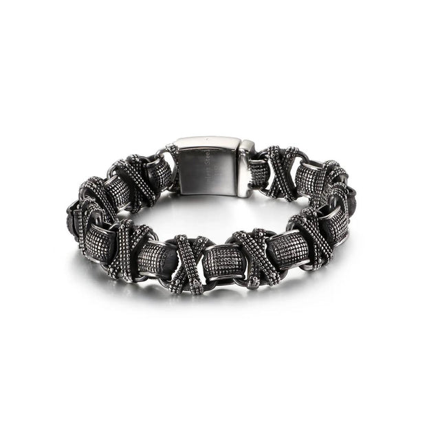 Gyokko Ribbed Bracelet