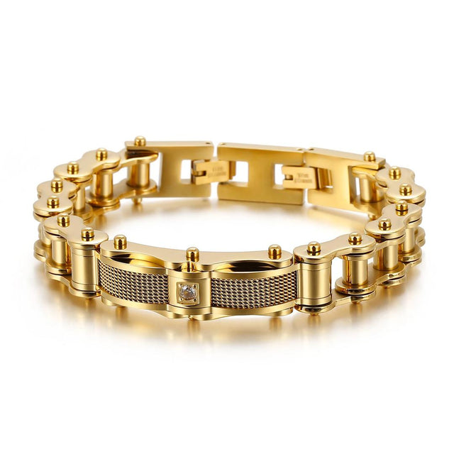 Supra Link Bracelet