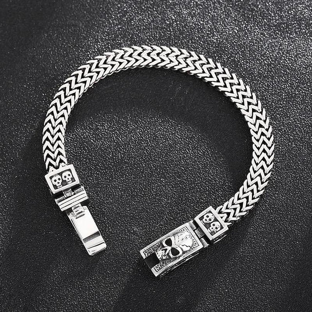 Nether Skull Bracelet
