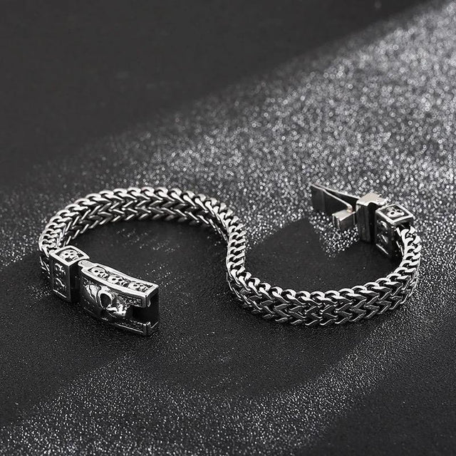 Nether Skull Bracelet