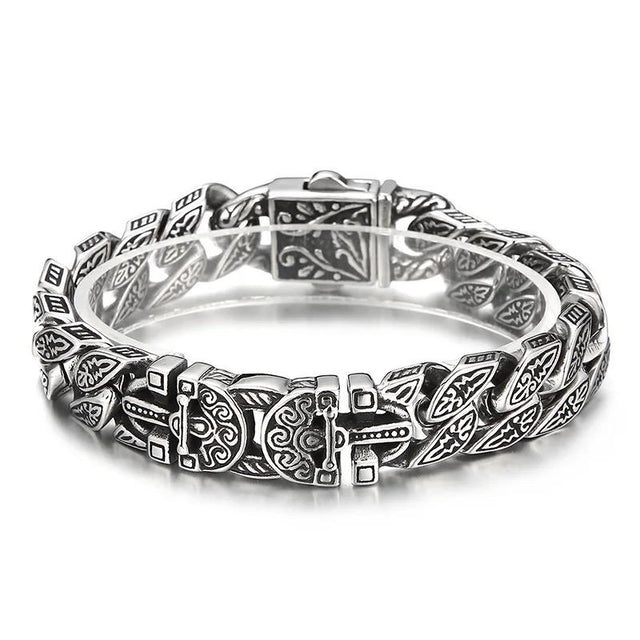Spartan Rune Bracelet