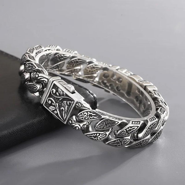 Spartan Rune Bracelet