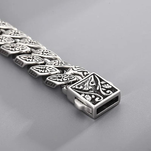 Spartan Rune Bracelet