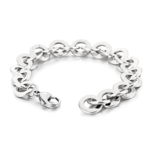 Circus Link Bracelet