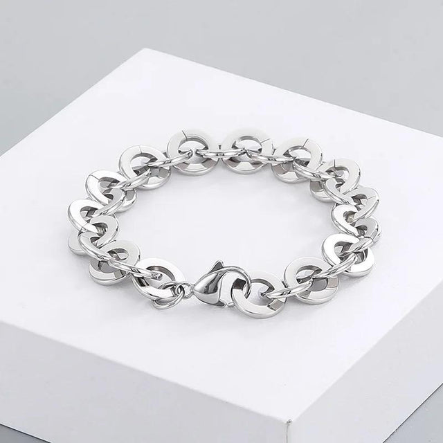 Circus Link Bracelet