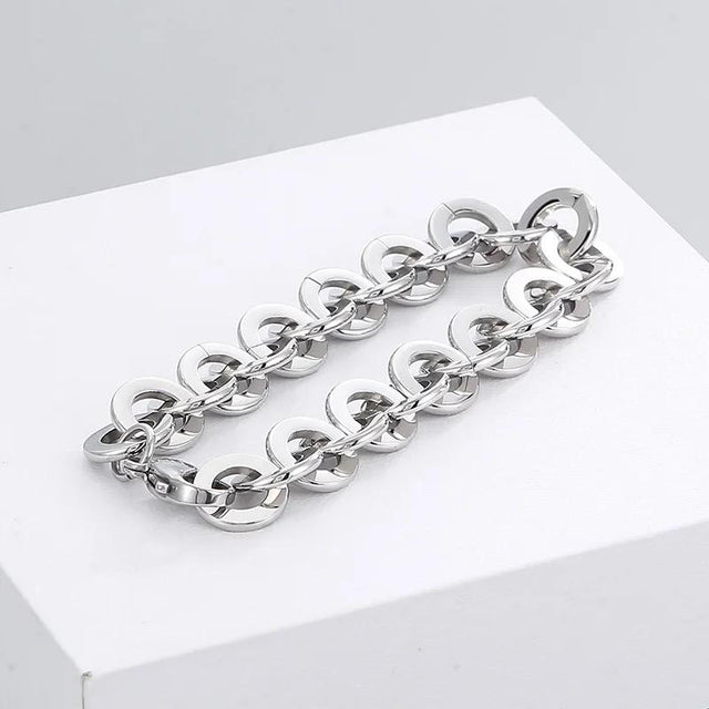 Circus Link Bracelet