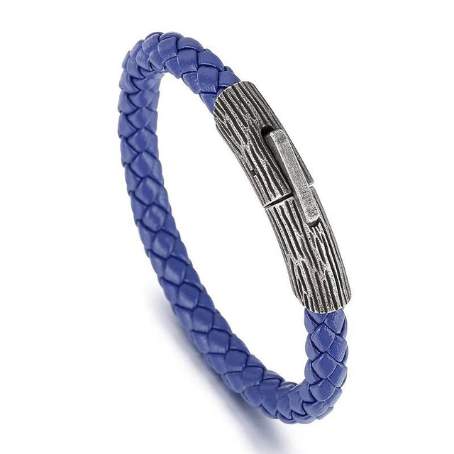 Leather Cuff Bracelet