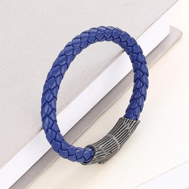 Leather Cuff Bracelet