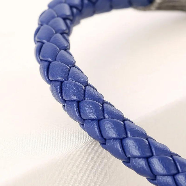 Leather Cuff Bracelet