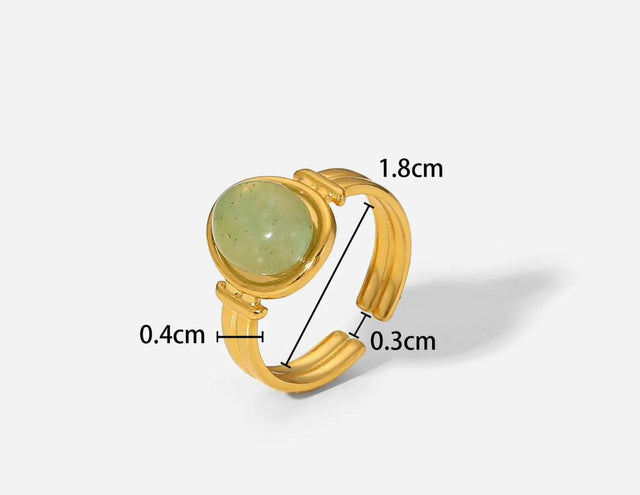 Tinker Gold Rings