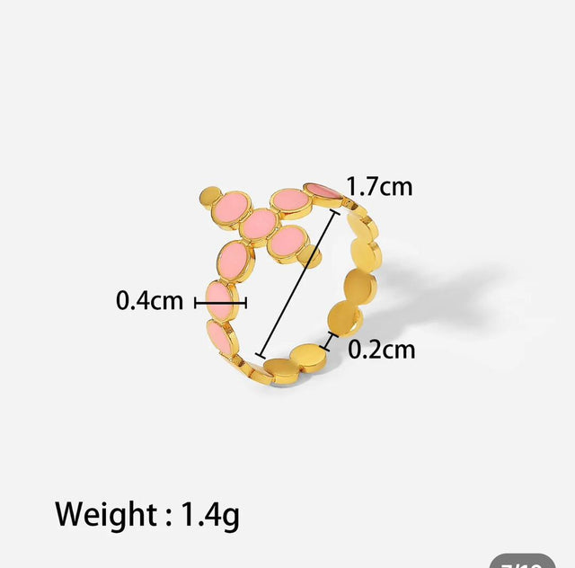 Tinker Gold Rings