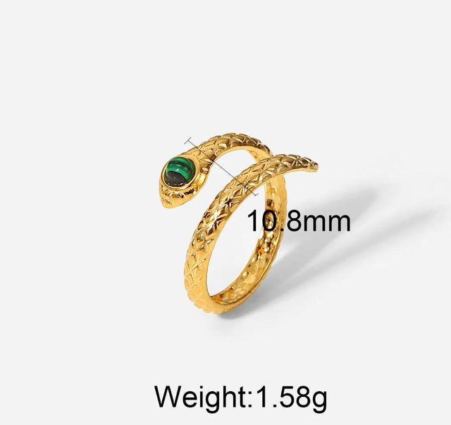 Tinker Gold Rings