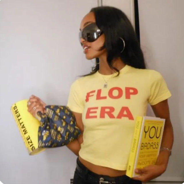 Flopera Top