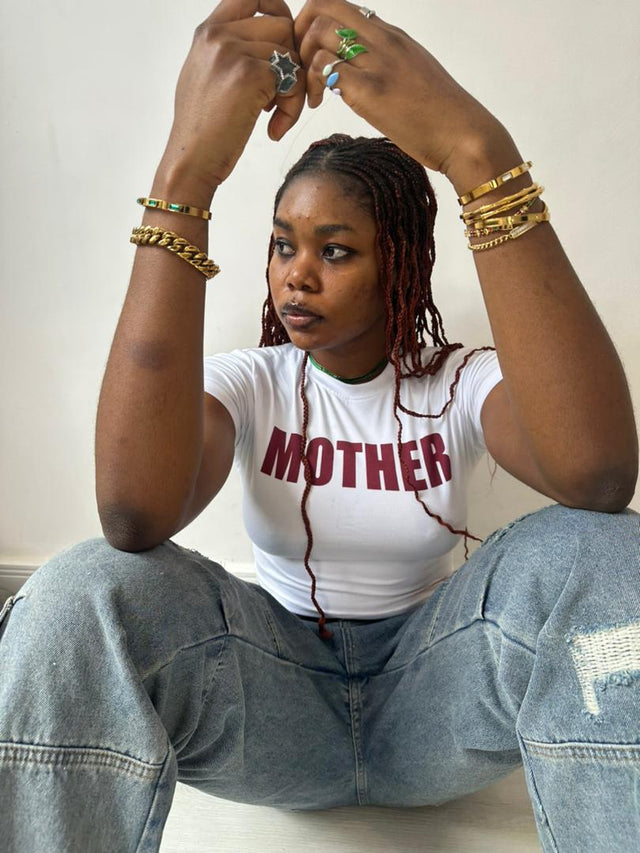 Mother Fvcker Top