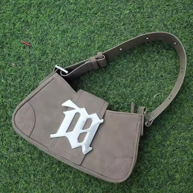 Maxim suede bag