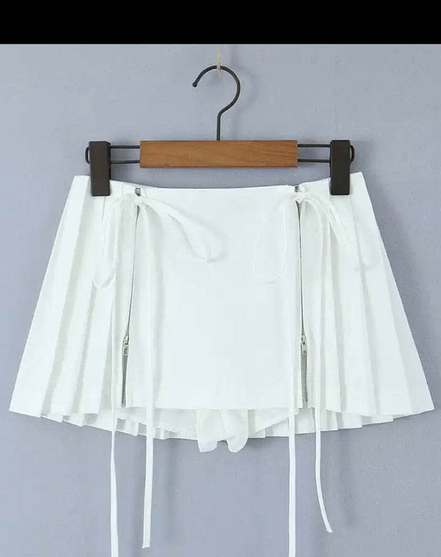 Bliqq Mini Skirt
