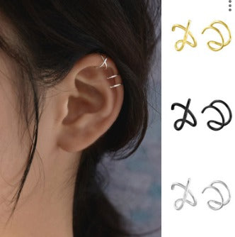 Reel Clip Helix Earrings