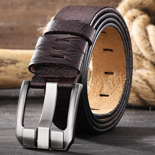 Godhead Leather Belt