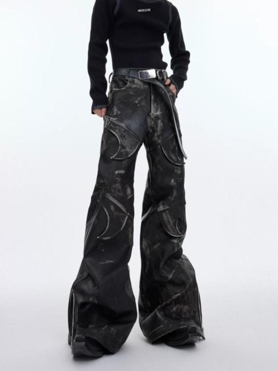 Secgret Leather Pant