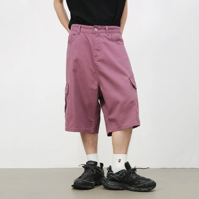 Colors Cargo Jorts