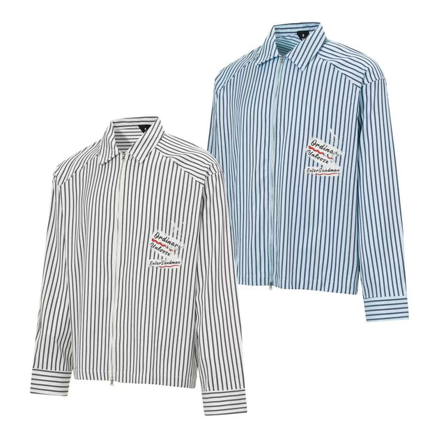 Ord Stripe Shirt