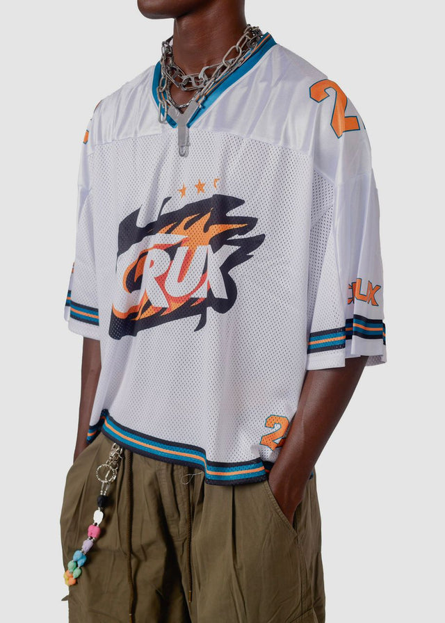 Caliente Crop Jerseys