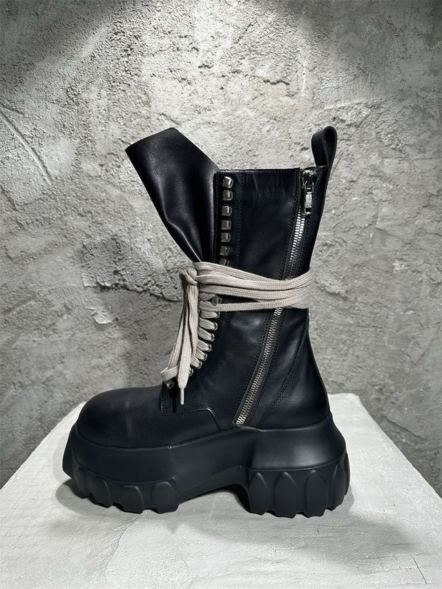 RICK OWENS BOOTS