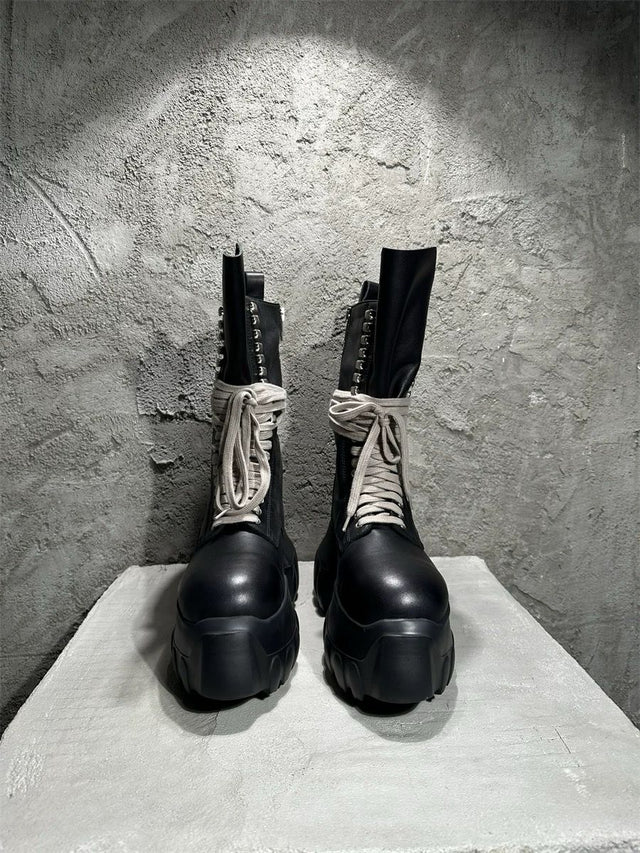 RICK OWENS BOOTS