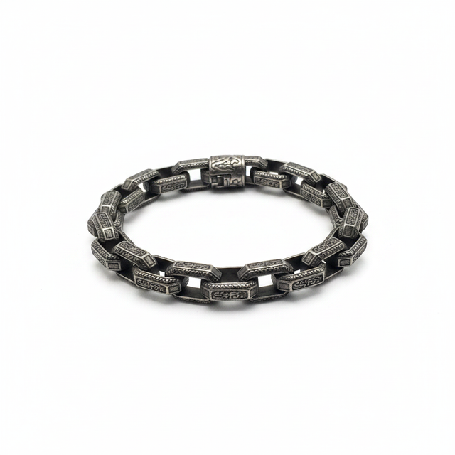 Ancient Hoop Bracelet by CRUX