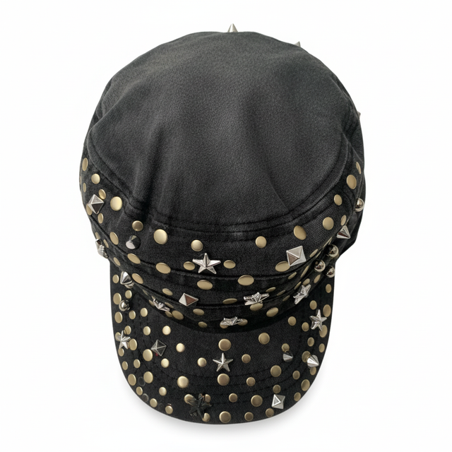 Asher Stud Hat by CRUX