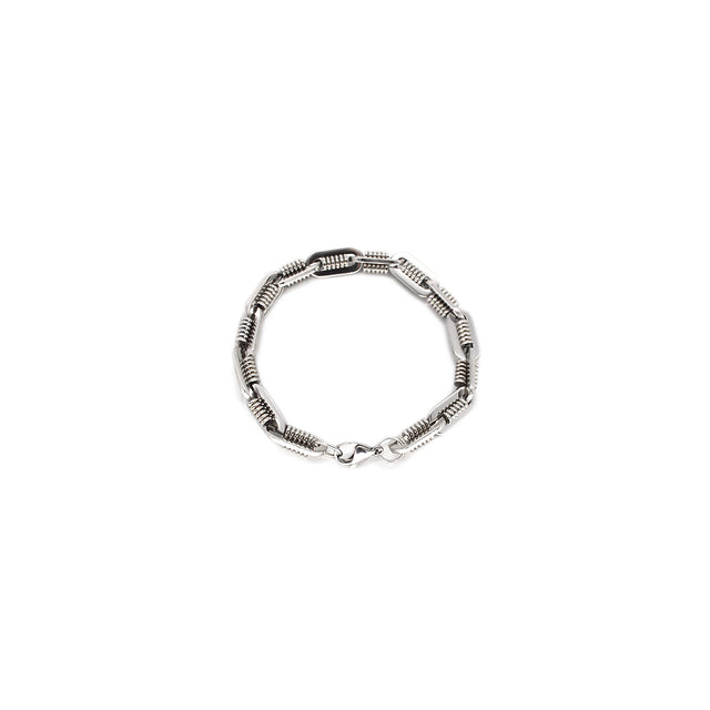 Spring Link Bracelet