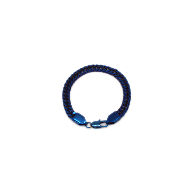 Blu Link Bracelet