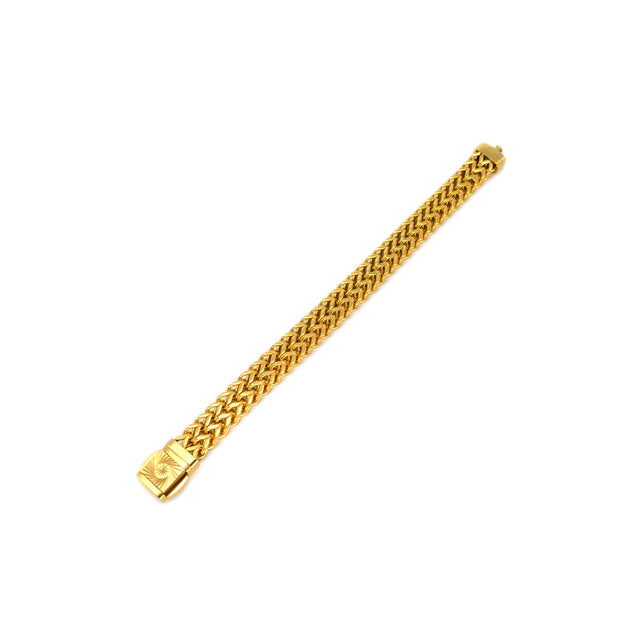 Monaye Gold Bracelet